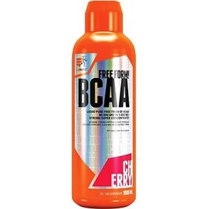 Extrifit BCAA 80 000 Liquid, 1 000 ml, višňa