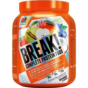 Extrifit Break! Protein Food, 900 g, vanilka