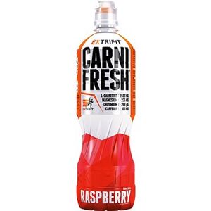 Extrifit Carni Fresh 850 ml, raspberry