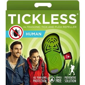 Tickless Human green