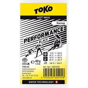TOKO Performance black, 40 g