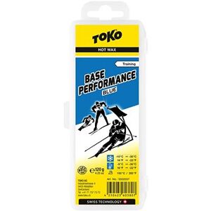 Toko Base Performance parafín modrý 120 g