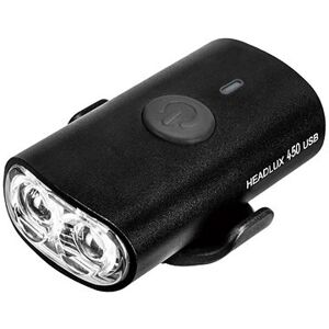 TOPEAK svetlo na prilbu HEADLUX USB 450