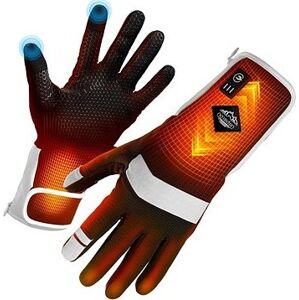 Neberon HG-HL040N Liner Heated Gloves M Black+White