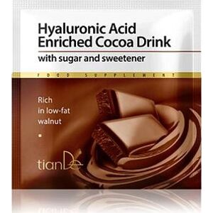 TIANDE Nápoj s kakaem obohacený kyselinou hyaluronovou 10 g