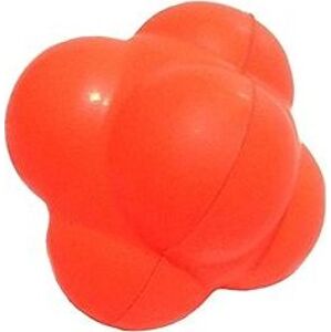 LiveUp Míček React ball 7 cm, oranžová