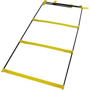 SEDCO Žebřík Mini Agility Ladder 2,1 m, žlutá