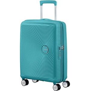 American Tourister Soundbox Spinner 67 / 24 EXP TSA Turquoise Tonic