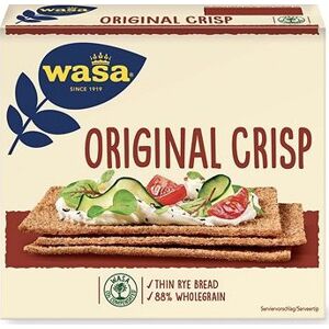 Wasa original crisp 200g