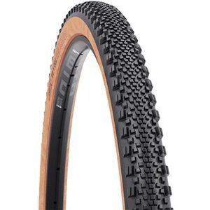 WTB Raddler 44 × 700 TCS Light/Fast Rolling 60tpi Dual DNA tire (tan)