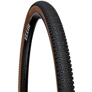 WTB Riddler 37 × 700 TCS Light/Fast Rolling 60tpi Dual DNA tire (tan)