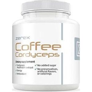 Zerex Cordyceps Káva, 150 g