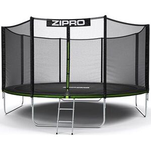 Zipro Zahradní trampolína Jump Pro s venkovní sítí 14 FT 435 cm