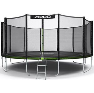 Zipro Zahradní trampolína Jump Pro s venkovní sítí 16 FT 496 cm