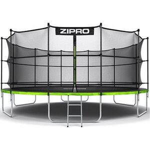 Zipro Zahradní trampolína Jump Pro s vnitřní sítí 16 FT 496 cm