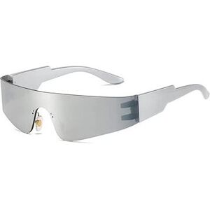 VeyRey Unisex sluneční brýle Ageon, bílá, uni