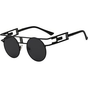 VeyRey Dámske slnečné okuliare Vethelthus, čierne, uni