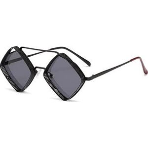 VeyRey Unisex slnečné okuliare Aeltimpion, čierne, uni