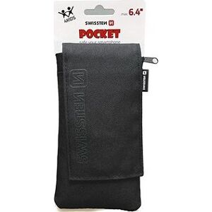 Swissten Pocket 6,4" čierne