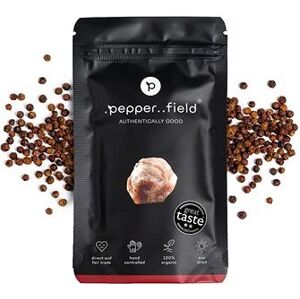 .pepper..field Červený Kampotský pepř 50 g