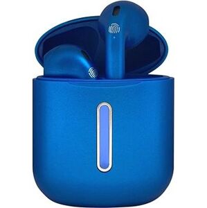 TESLA SOUND EB10 Bezdrôtové Bluetooth slúchadla – Metallic blue