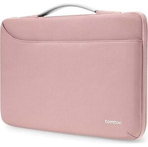 tomtoc Briefcase – 14" MacBook Pro, ružová