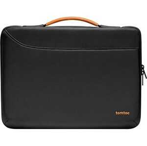 tomtoc Briefcase – 16" MacBook Pro, čierna