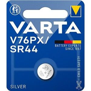 VARTA špeciálna batéria s oxidom striebra V76PX/SR44 1 ks