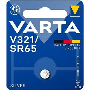 VARTA špeciálna batéria s oxidom striebra V321/SR65 1 ks