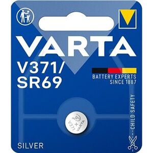 VARTA špeciálna batéria s oxidom striebra V371/SR69 1 ks