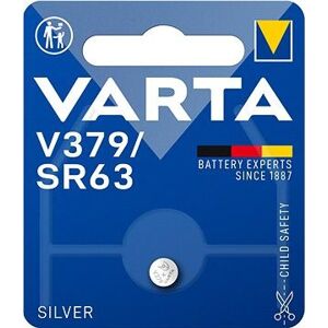 VARTA špeciálna batéria s oxidom striebra V379/SR63 1 ks