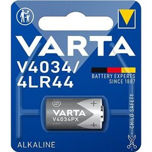 VARTA špeciálna alkalická batéria V4034/4LR44 1 ks