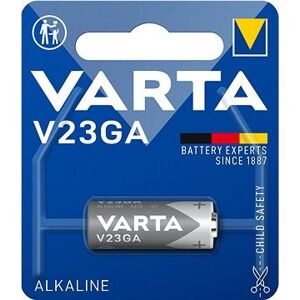 VARTA špeciálna alkalická batéria V23GA 1 ks
