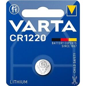 VARTA špeciálna lítiová batéria CR 1220 1 ks