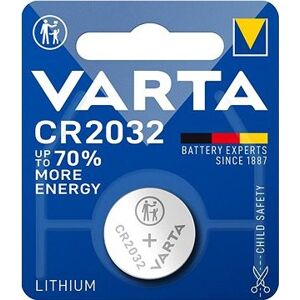 VARTA špeciálna lítiová batéria CR 2032 1 ks
