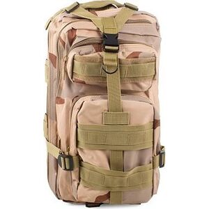 Verk 14359 Vojenský batoh, béžový, 30 l