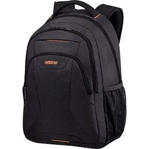 American Tourister At Work Laptop Backpack 17.3" Black/Orange