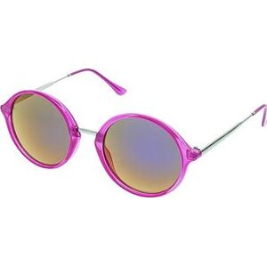 OEM Sluneční brýle lenonky Pond fialové obroučky fialová skla