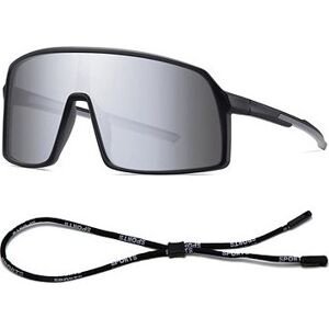 VeyRey Polarizační brýle sportovní Usayo černo-šedé