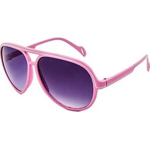 OEM Slnečné okuliare oválne Cop ružové