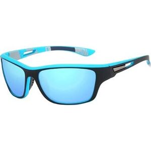 VeyRey Polarizační sluneční brýle sportovní Gustav modré