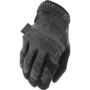 Mechanix rukavice The Original MultiCam čierny maskáčový vzor