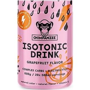 CHIMPANZEE Isotonic drink 600 g, Grapefruit