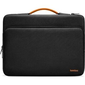 tomtoc Briefcase – 14" MacBook Pro (2021), čierne