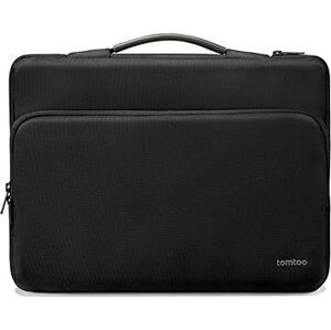 tomtoc Briefcase – 16" MacBook Pro (2021), čierna